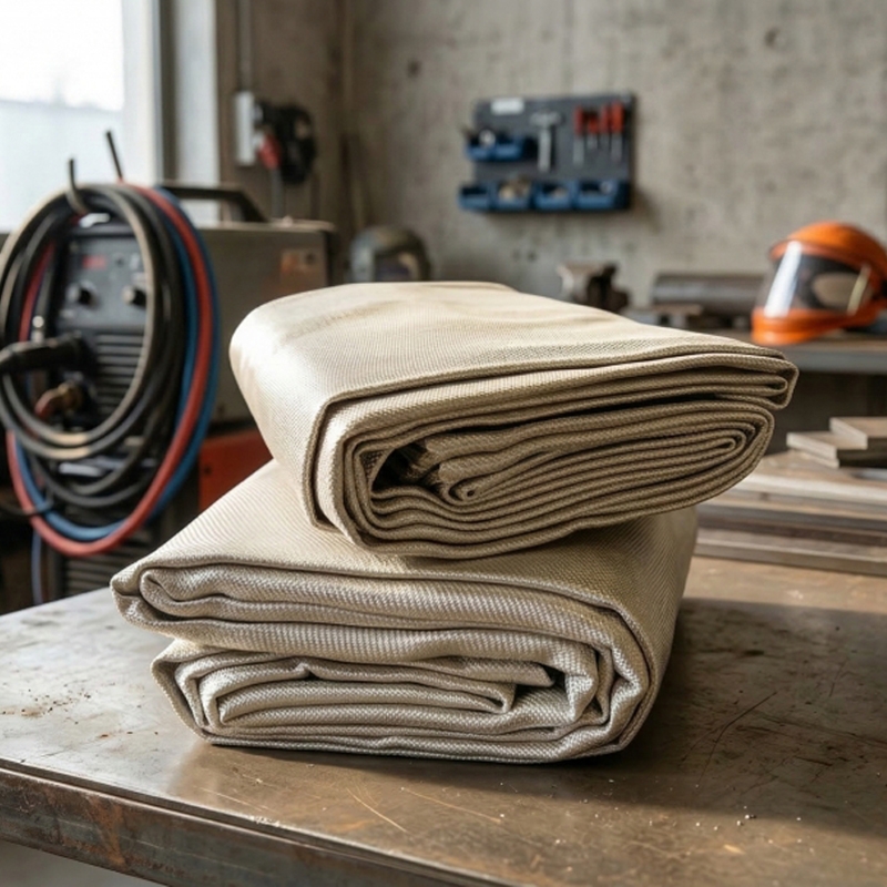 1050 Alufix Welding Blanket