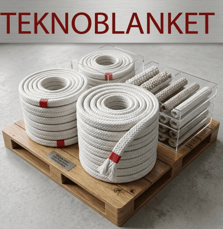 Seramik Fiber Salmastra