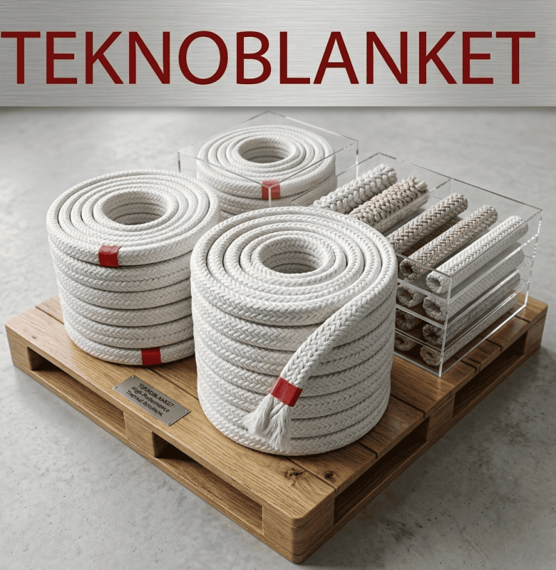 Seramik Fiber Salmastra