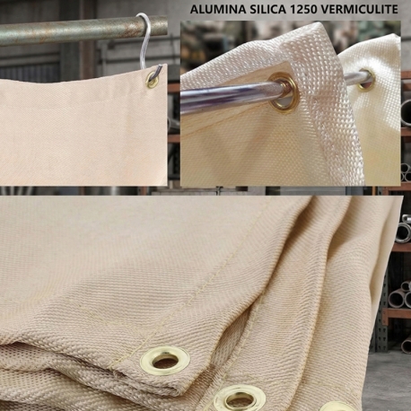 SILICA 1250 WELDING BLANKET