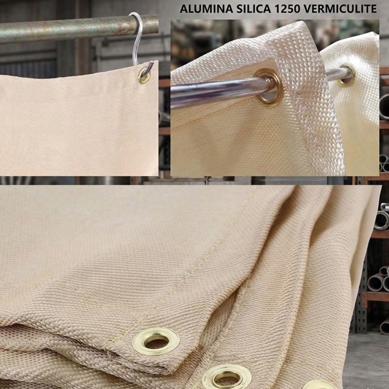 SILICA 1250 WELDING BLANKET