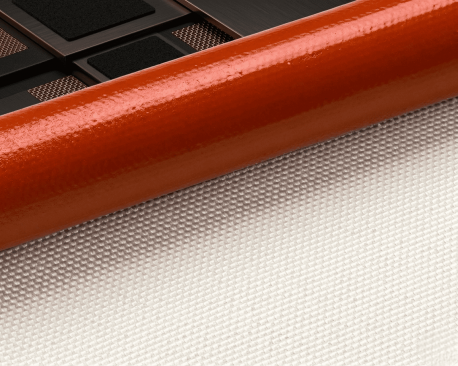 E GLASS FABRIC SILICONE 1XSIF MAKS SICAKLIK 550 C