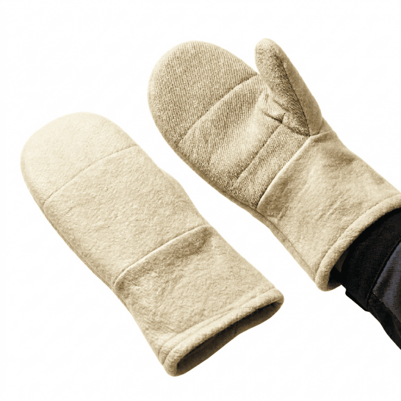 TB 450 –ARAMID NEEDLEFELT TEK PARMAK 5 KATMANLI ELDİVEN