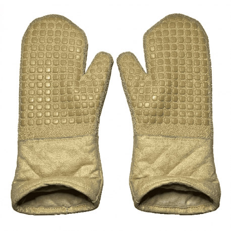 TB 400 – ARAMID HAVLU TEK PARMAK ELDİVEN