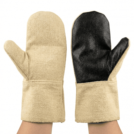 TB 425–ARAMID ALUMİNİZETEK PARMAK 5 KATMANLI ELDİVEN