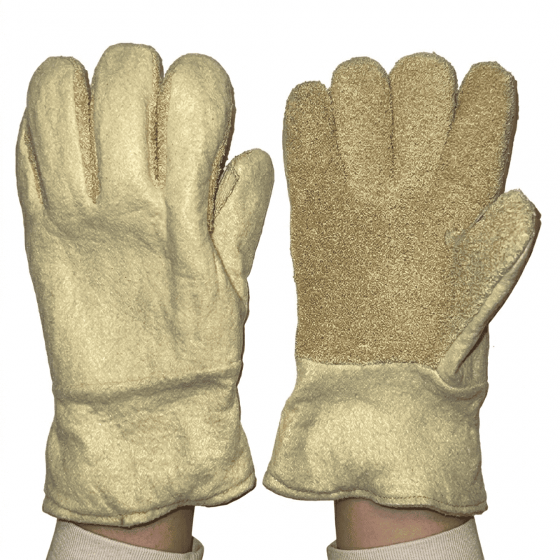 TB 350 – ARAMID HAVLU 5 PARMAK ELDİVEN