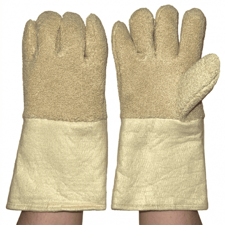 TB 350 PLUS – ARAMID HAVLU 5 PARMAK ELDİVEN