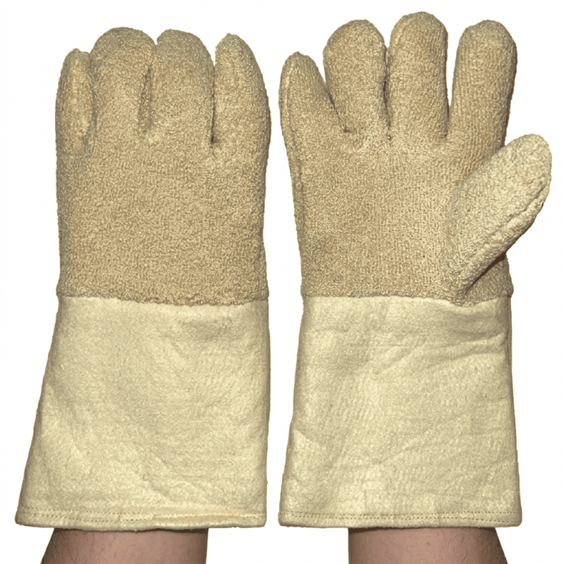 TB 350 PLUS – ARAMID HAVLU 5 PARMAK ELDİVEN