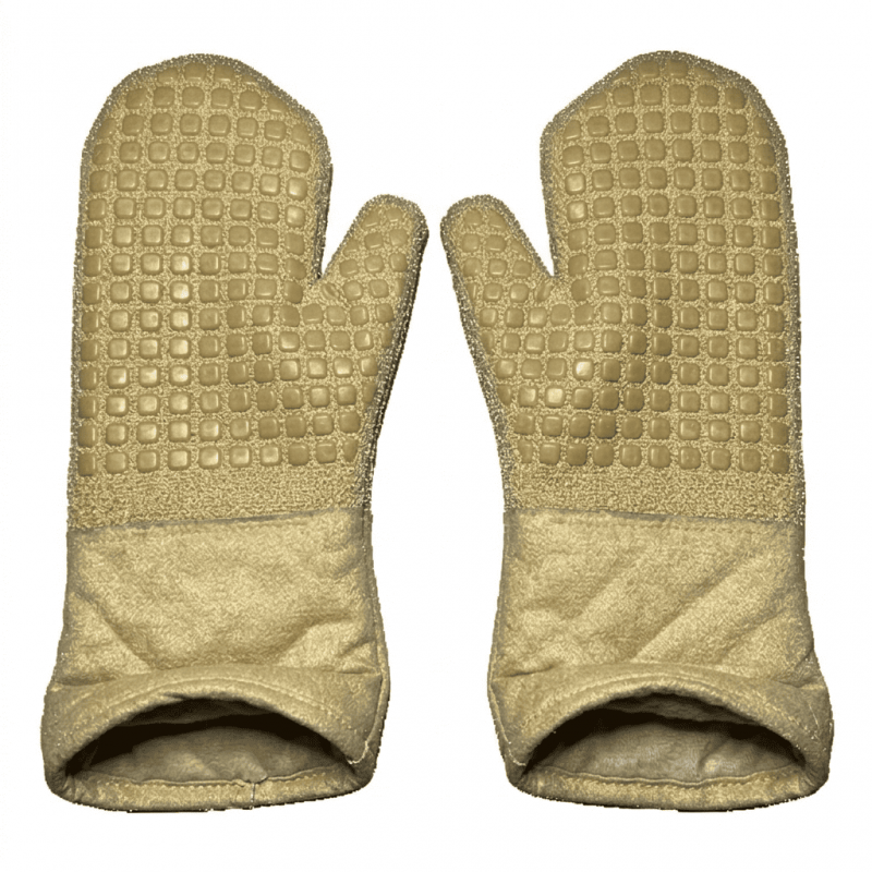 TB 400 – ARAMID HAVLU TEK PARMAK ELDİVEN