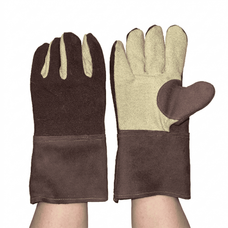 TB 250 - ARAMID 5 PARMAK ELDİVEN