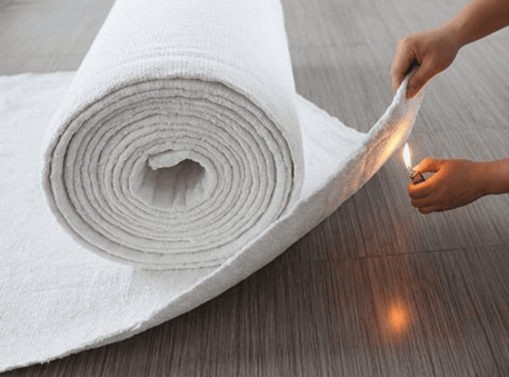 SERAMİK ELYAF KUMAŞ