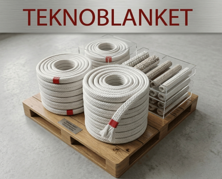 Seramik Fiber Salmastra