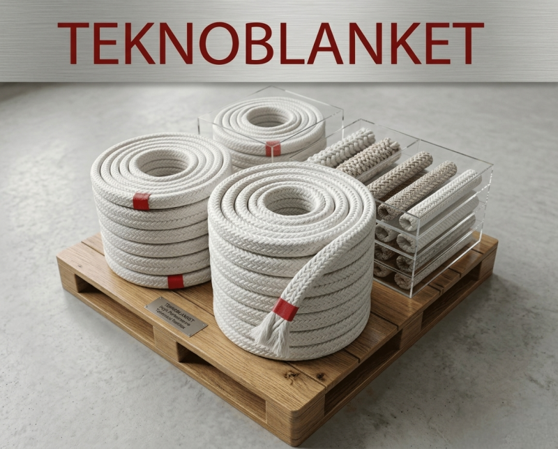 Seramik Fiber Salmastra