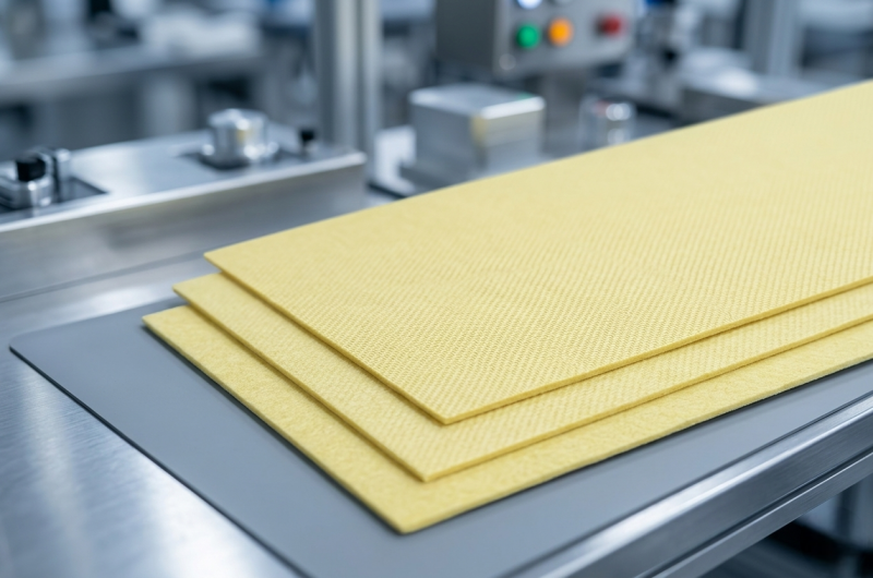 ARAMID NEEDLEFELT KEÇE