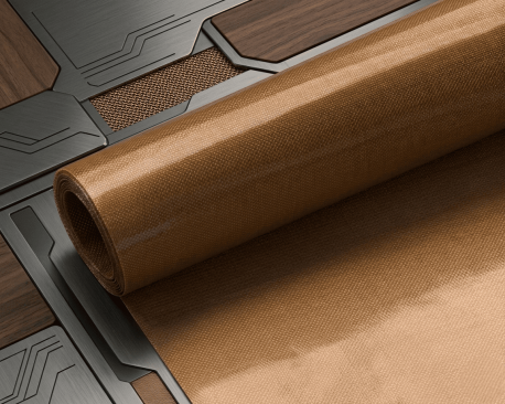 PTFE TEFLON KUMASLAR MAKS SICAKLIK 300 C